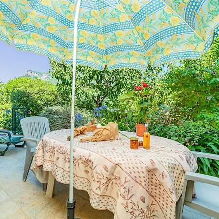 Confortable Au Bar Sur Loup 84 M² Vue Montagne Apartament Le Bar-sur-Loup